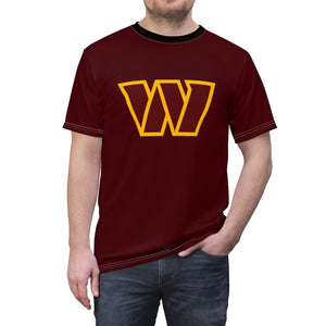 Washington Commanders W T-Shirt