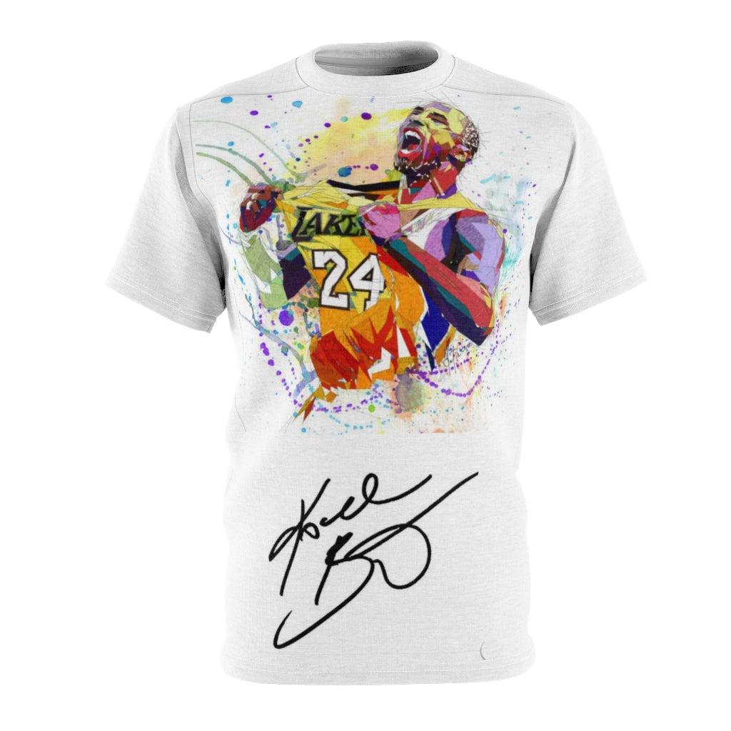Limited Edition Kobe Sports T-shirt - RippedTees@spotify.com