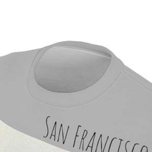 Legendary San Francisco Classic Tee Shirt White